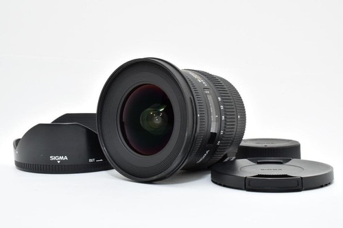 Sigma 5 6 ex - 10-20, mm