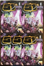 51 #1 Cover A Jok Mad Cave