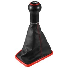 5 Speed Gear Knob with Red