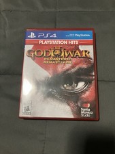 God of War III Remastered Hits