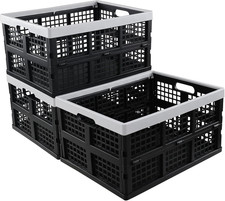 Set Di 3 Cesti Pieghevoli