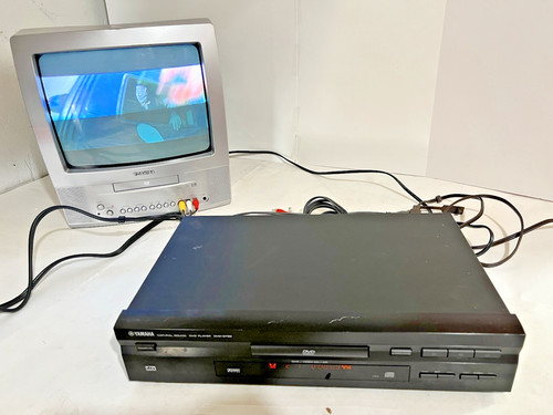 Yamaha natural sound dvd s796 - sound, dvd-s796
