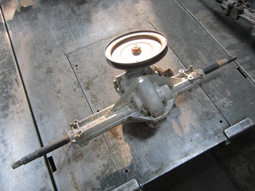 Mtd troybilt super - mtd,