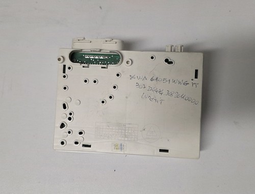 Scheda elettronica lavatrice - scheda,