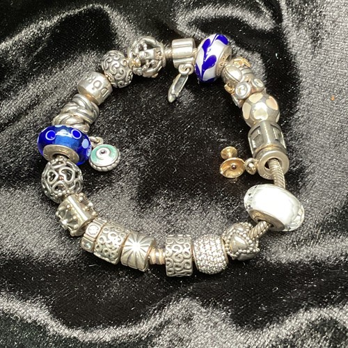 Pandora sterling silver - pandora,