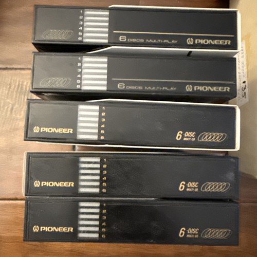 Pioneer dischi cartuccia - dischi,