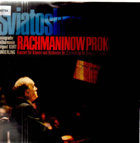 Rachmaninoff prokofiev - rachmaninoff,