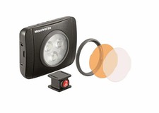 LED Light Lumimuse 3 LED Nero