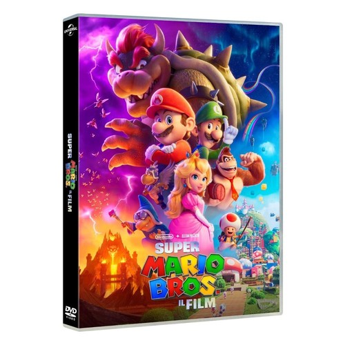 Super mario bros - super,