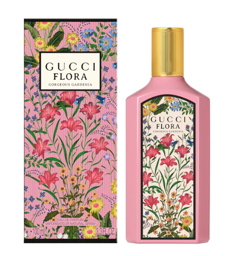 Gucci flora gorgeous gardenia - gorgeous,