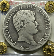 Piastra 120 Grana 1834