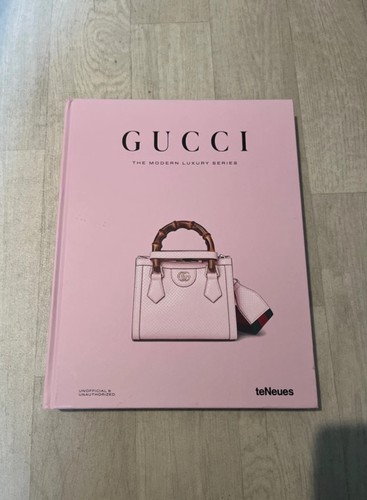Gucci the luxury series - gucci,