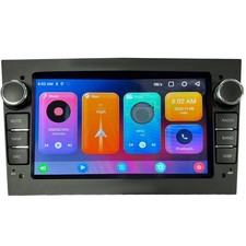 7" 4+64G Carplay GPS Opel