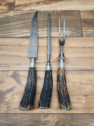 Antico hasselbring stag manico - hasselbring, stag/manico
