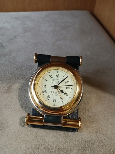 Scotland dalvey travel clock - travel,