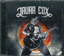 LAURA COX "Burning Bright"