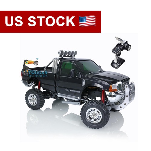 P410 4wd rc pickup - 4wd,