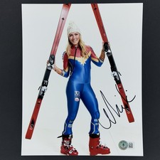 Mikaela Shiffrin Winter