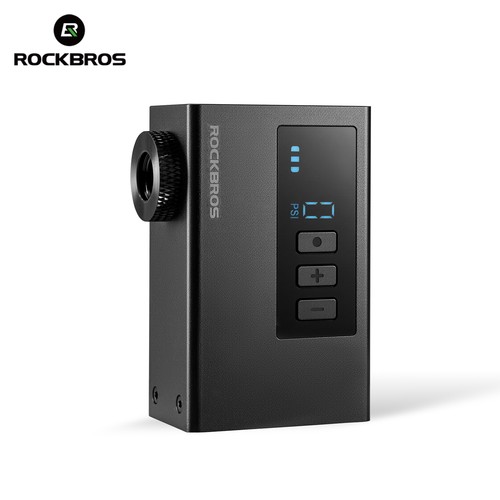 Rockbros mini pompa - pompa, bici