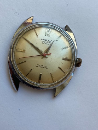 Orologio polso uomo vintage - orologio,