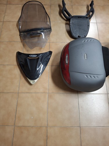Accessori per scooter malaguti - accessori,