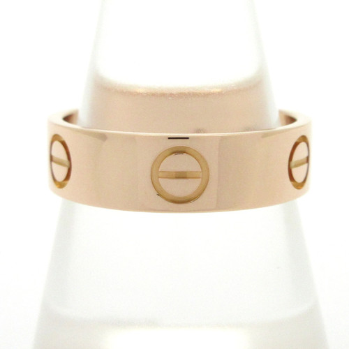 Anello cartier love oro - anello, in