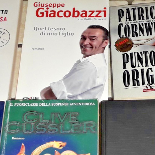 Libro di giuseppe - libro,