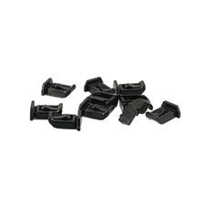 CLIP FISSAGGIO CARENE PZ10