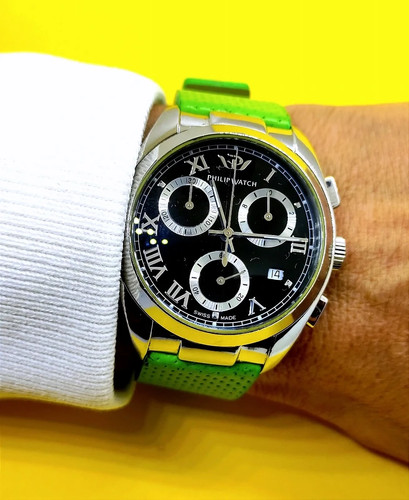 Philip watch cronografo - watch, mov