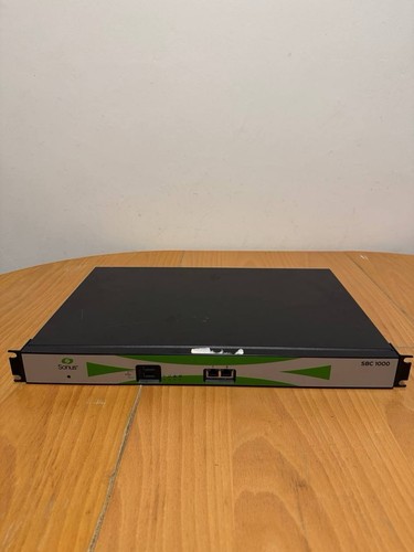 Sonus sbc 1000 ux1000 - sonus,