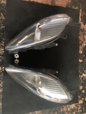 Copia DX/SX Fanali Anteriori