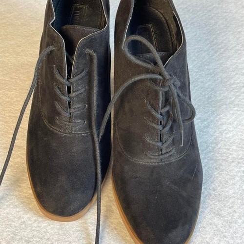 Stivaletti stringati pelle - stivaletti,