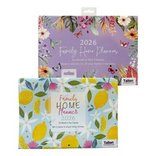 2026 Famiglia Organiser