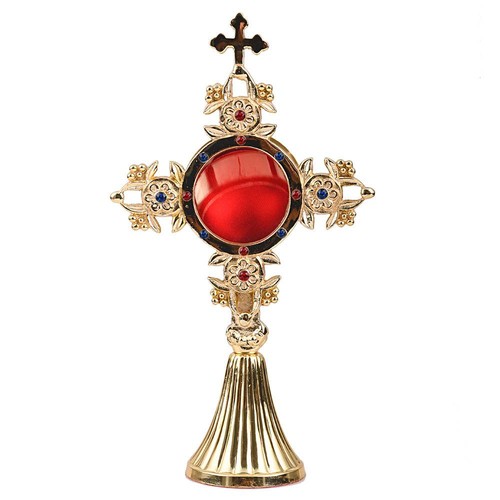 Reliquiario ostensorio cm - reliquiario, 25
