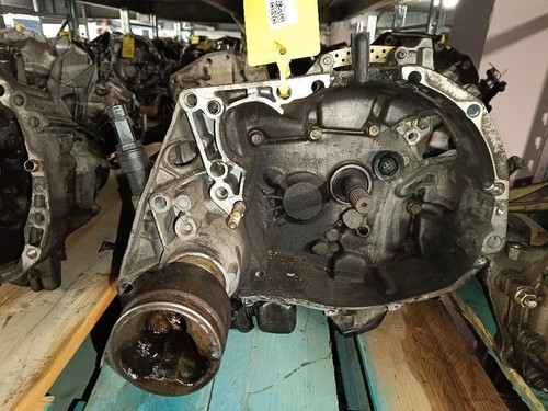 Cambio manuale completo - cambio,