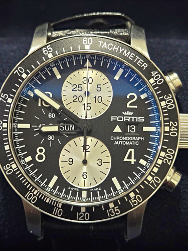 Fortis cronografo - b-42,