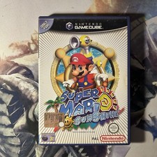Super Mario Sunshine -