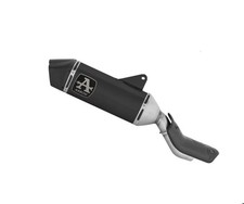 Terminale scarico omol arrow - scarico,