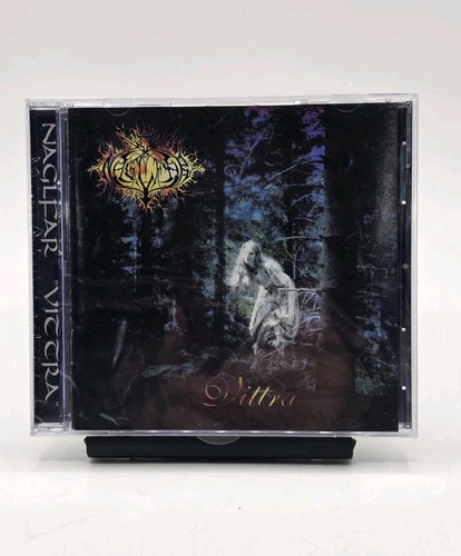 Naglfar vittra original - cd-original, war