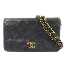 Borsa a tracolla CHANEL CC GHW
