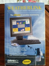 Weatherlink davis 6510 usb - davis,
