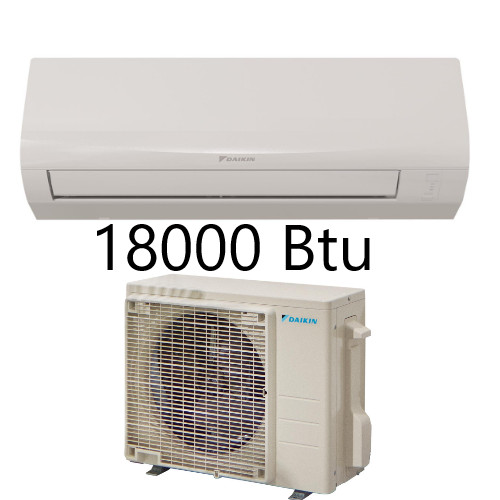 Daikin sensira 18000 btu - 18000,
