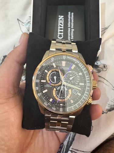 Nuovo orologio citizen 2026 - nuovo,