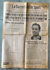 LA GAZZETTA DELLO SPORT 6