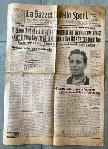 Gazzetta dello sport 6 - gazzetta,