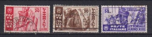 Regno 1935 littoriali della - littoriali,