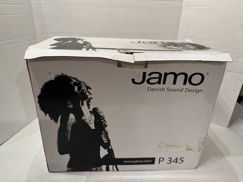 Jamo 345 altoparlanti - jamo, attivi