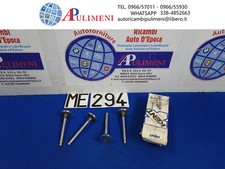 SERIE VALVOLA SCARICO