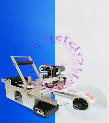 Etichettatrice automatica per