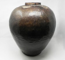 Anfora Indiana in Ceramica Antica